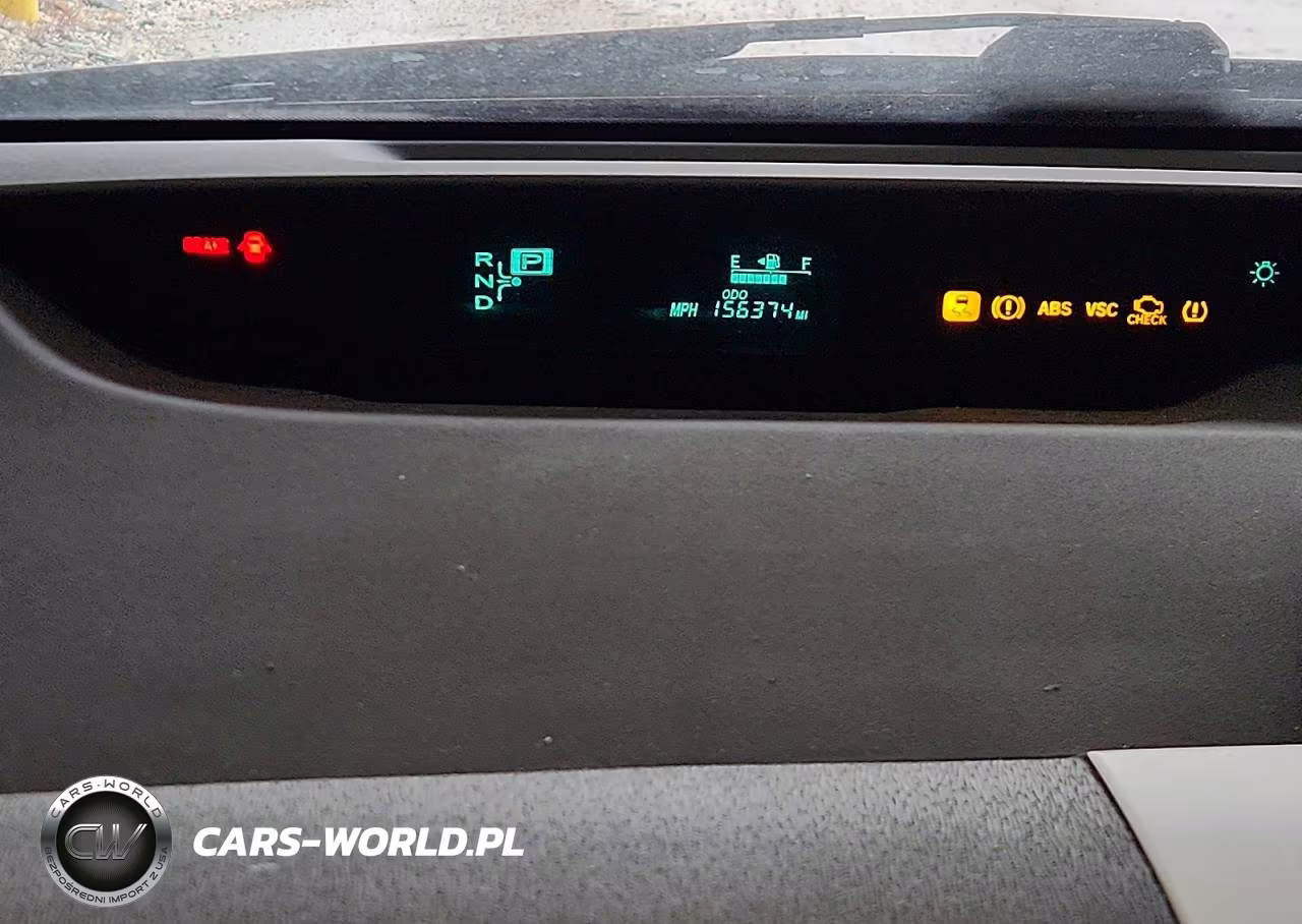 2009 Toyota Prius Base VIN:JTDKB20U093484491 - 9