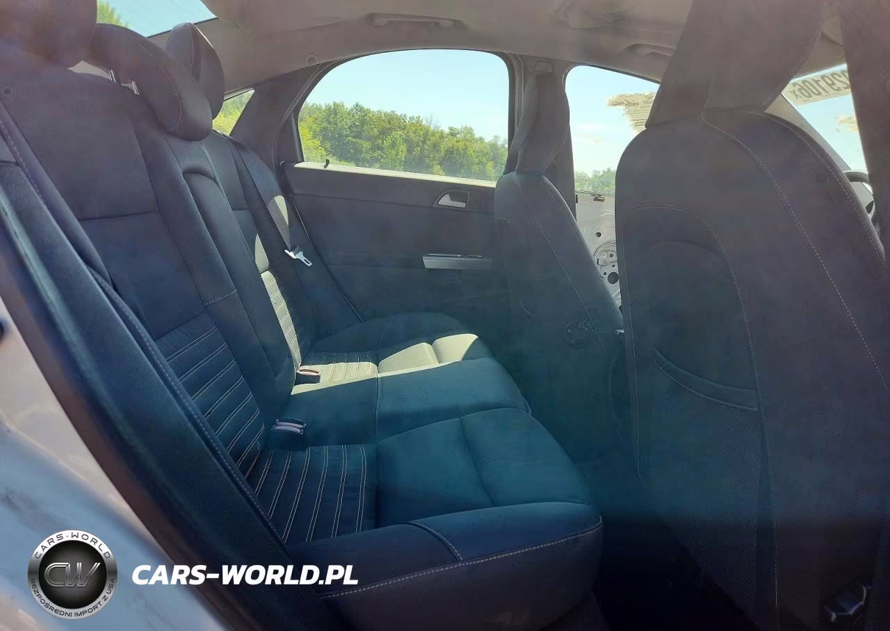 2008 Volvo S40 2.4I VIN:YV1MS390782369061 - 10