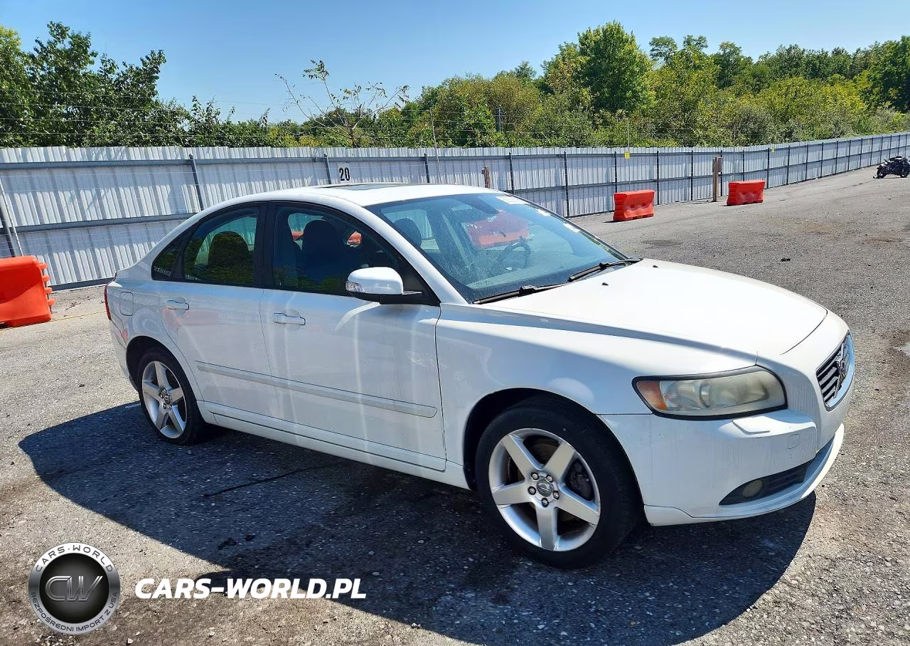 2008 Volvo S40 2.4I VIN:YV1MS390782369061 - 4
