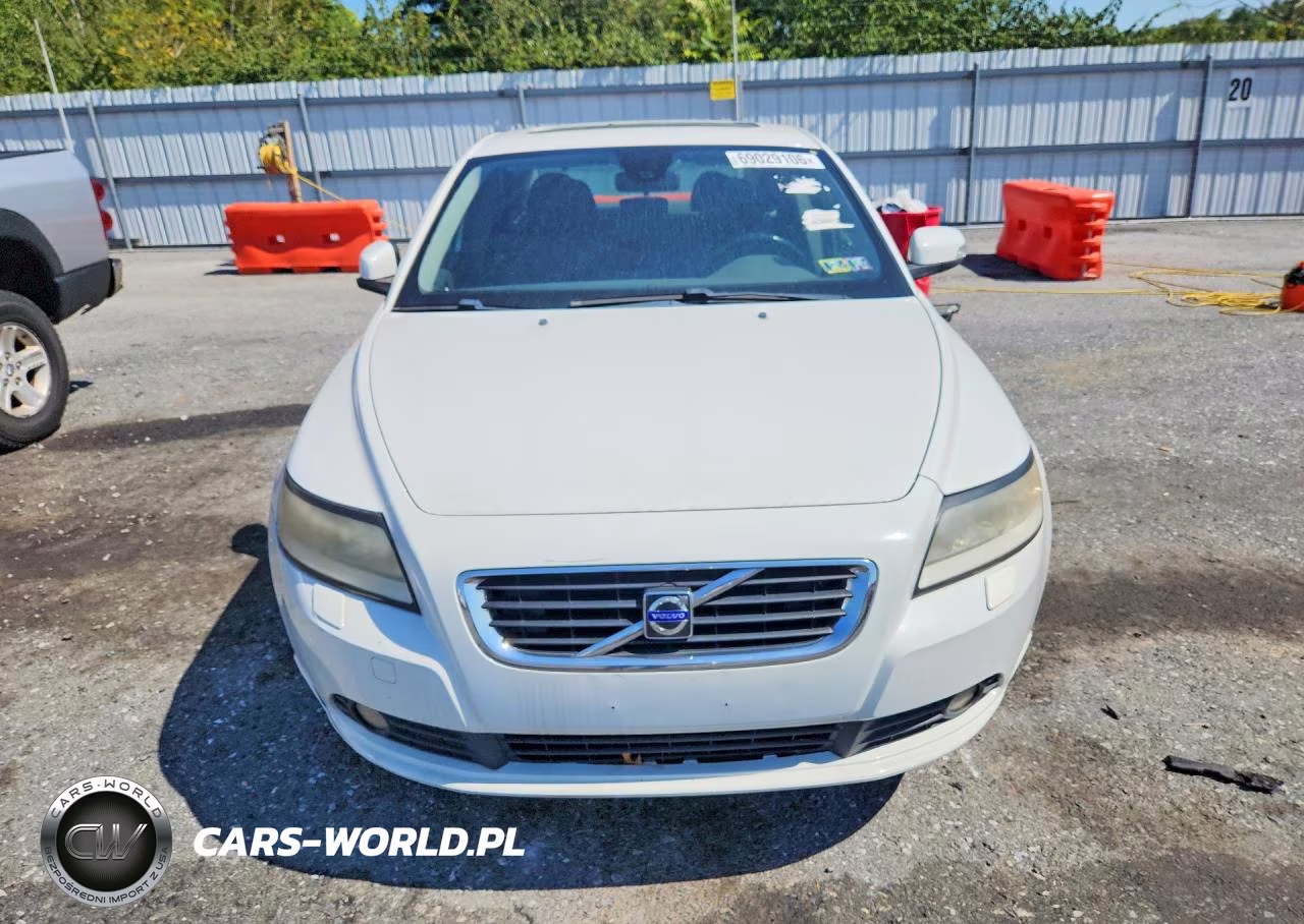 2008 Volvo S40 2.4I VIN:YV1MS390782369061 - 5