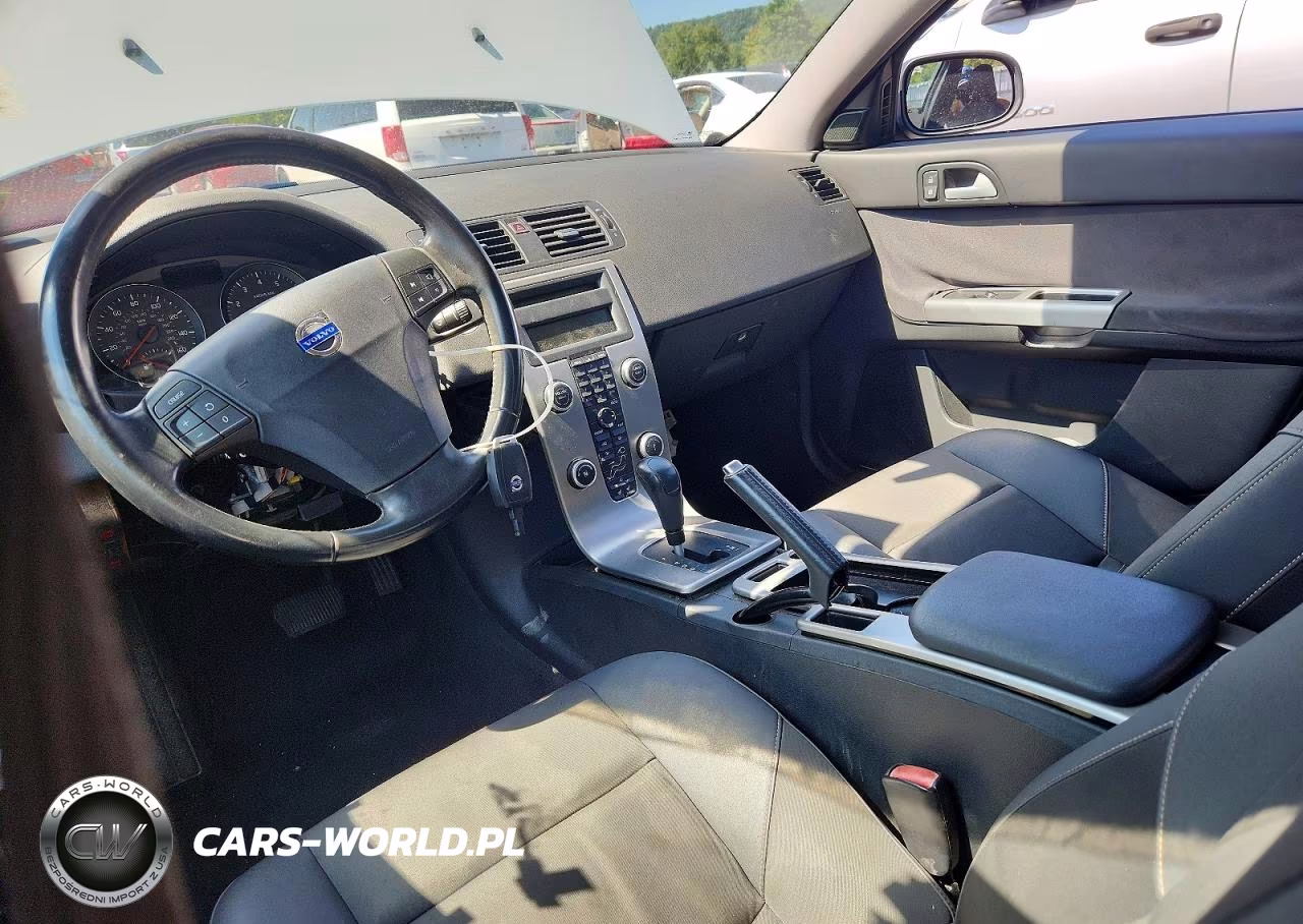 2008 Volvo S40 2.4I VIN:YV1MS390782369061 - 7