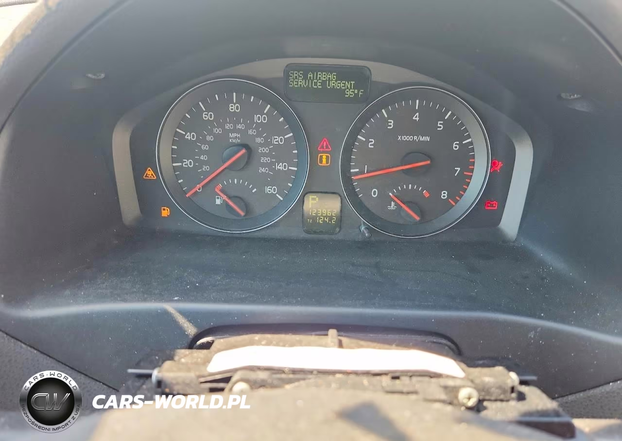 2008 Volvo S40 2.4I VIN:YV1MS390782369061 - 9