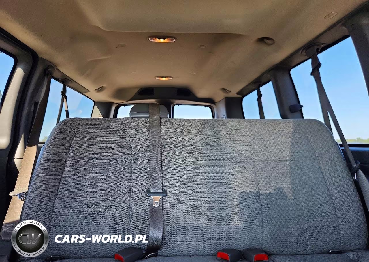 2010 Chevrolet Express G2500 Ls VIN:1GAZGPDG4A1176573 - 10