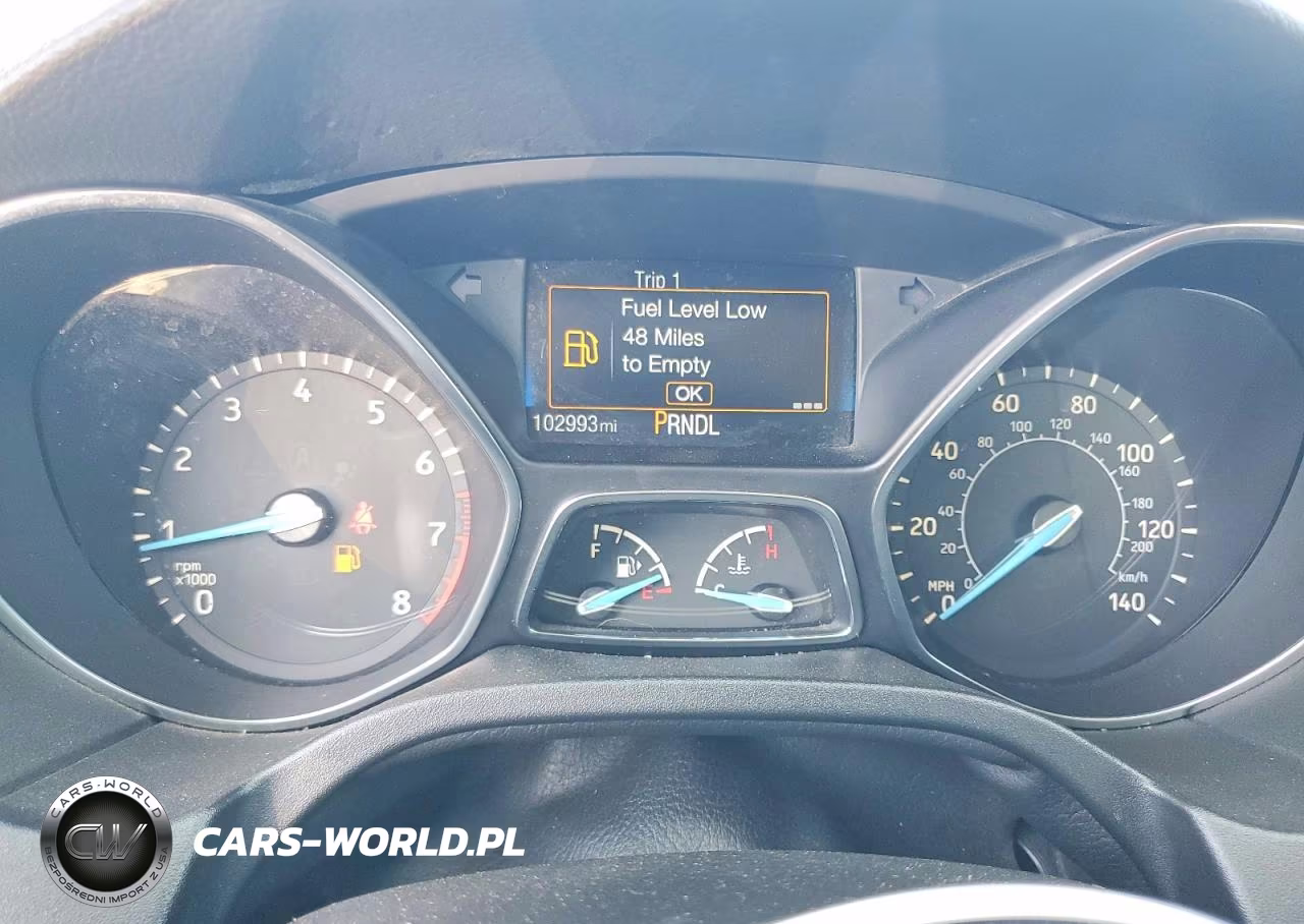 2017 Ford Focus S VIN:1FADP3E26HL343940 - 9