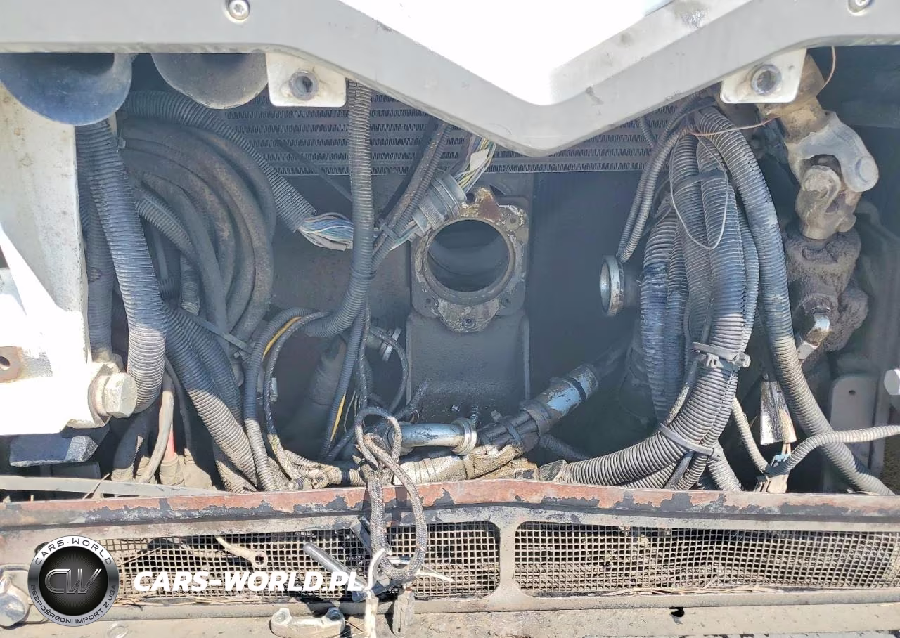 2015 Mack Leu600 Refuse Truck VIN:1M2AU04C0FM009212 - 10
