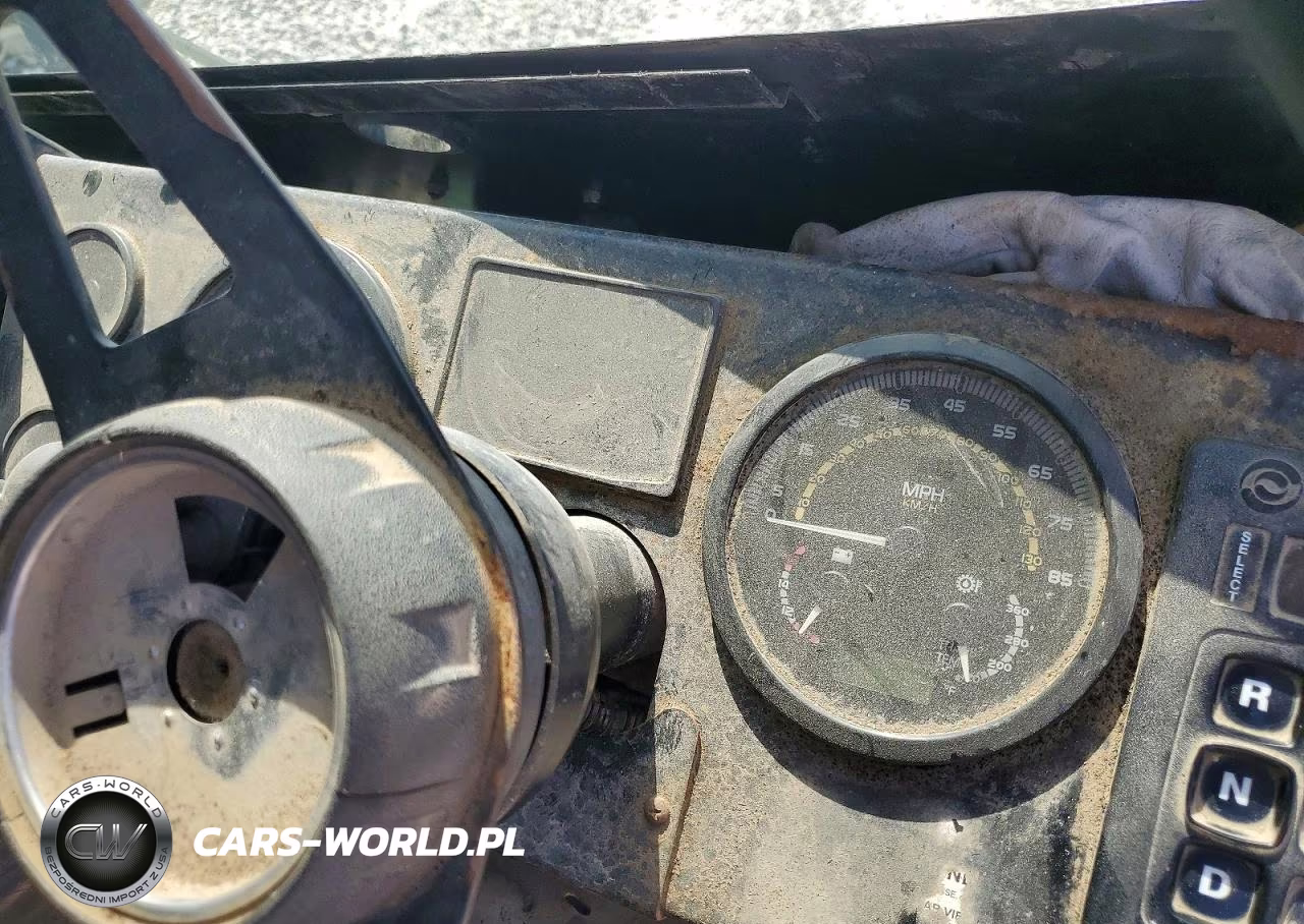 2015 Mack Leu600 Refuse Truck VIN:1M2AU04C0FM009212 - 9