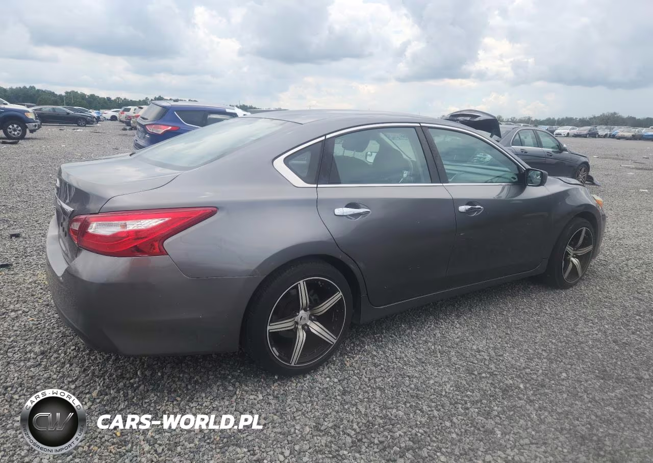 2016 Nissan Altima 2.5 S VIN:1N4AL3AP8GC225130 - 3