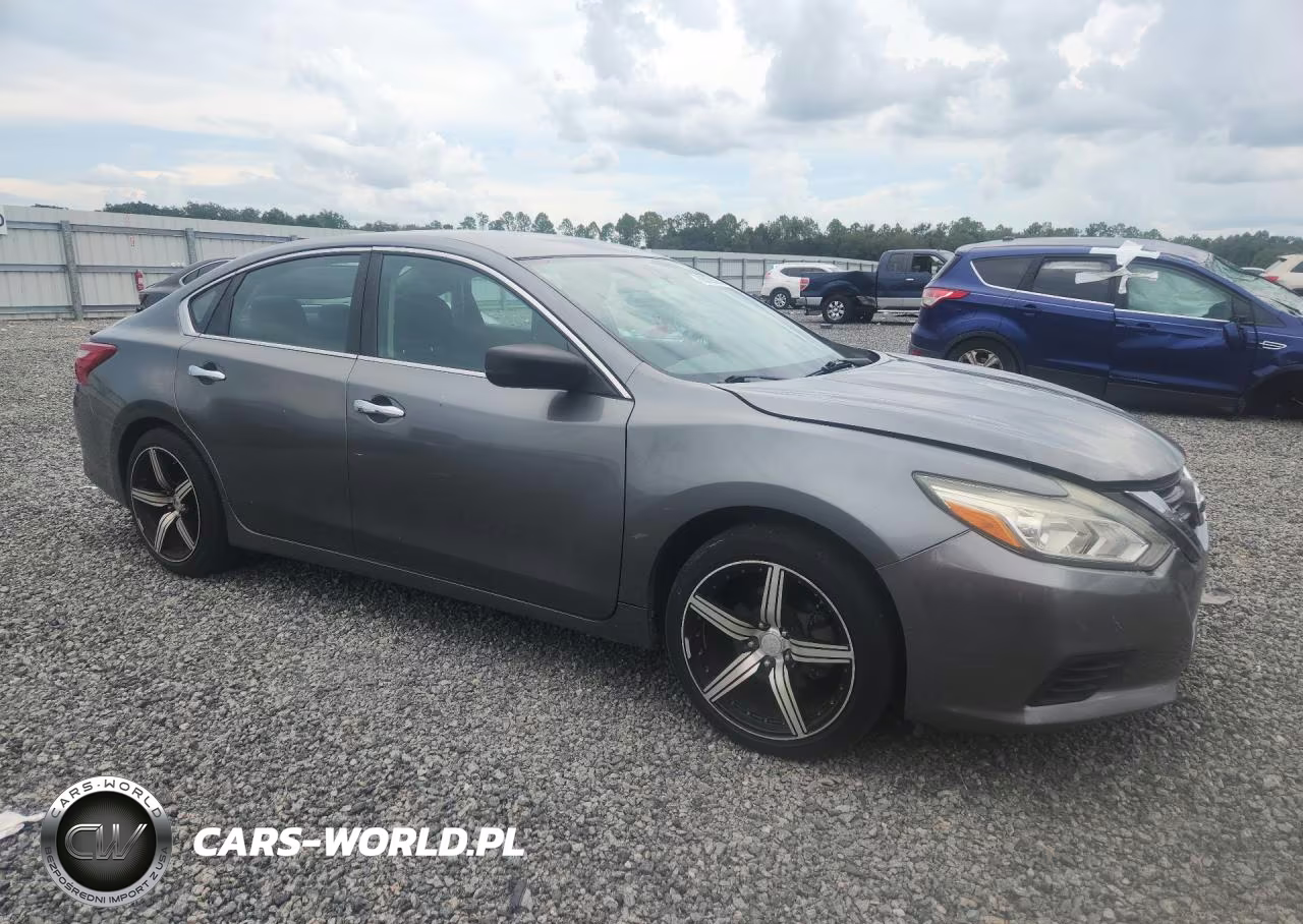 2016 Nissan Altima 2.5 S VIN:1N4AL3AP8GC225130 - 4