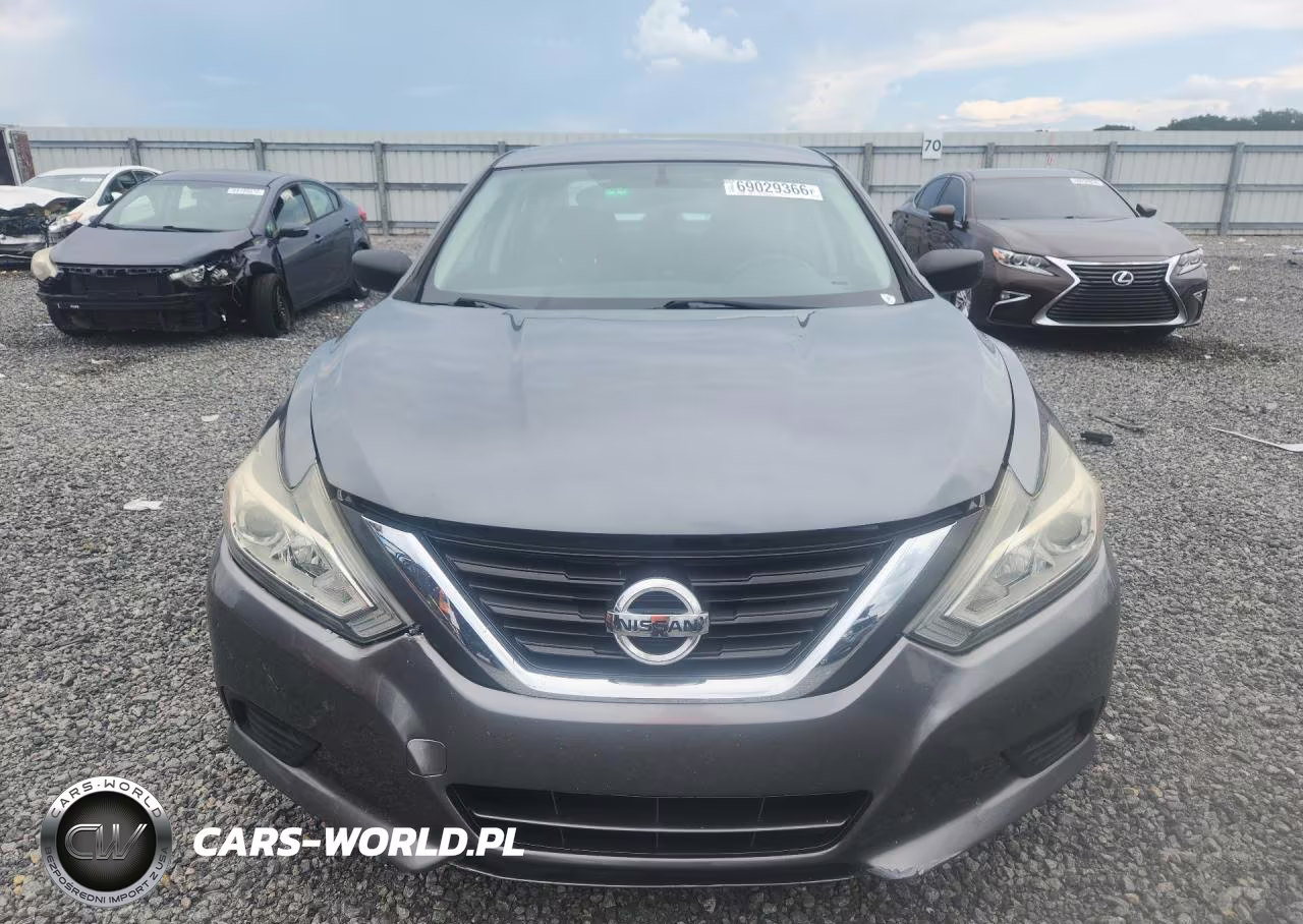 2016 Nissan Altima 2.5 S VIN:1N4AL3AP8GC225130 - 5