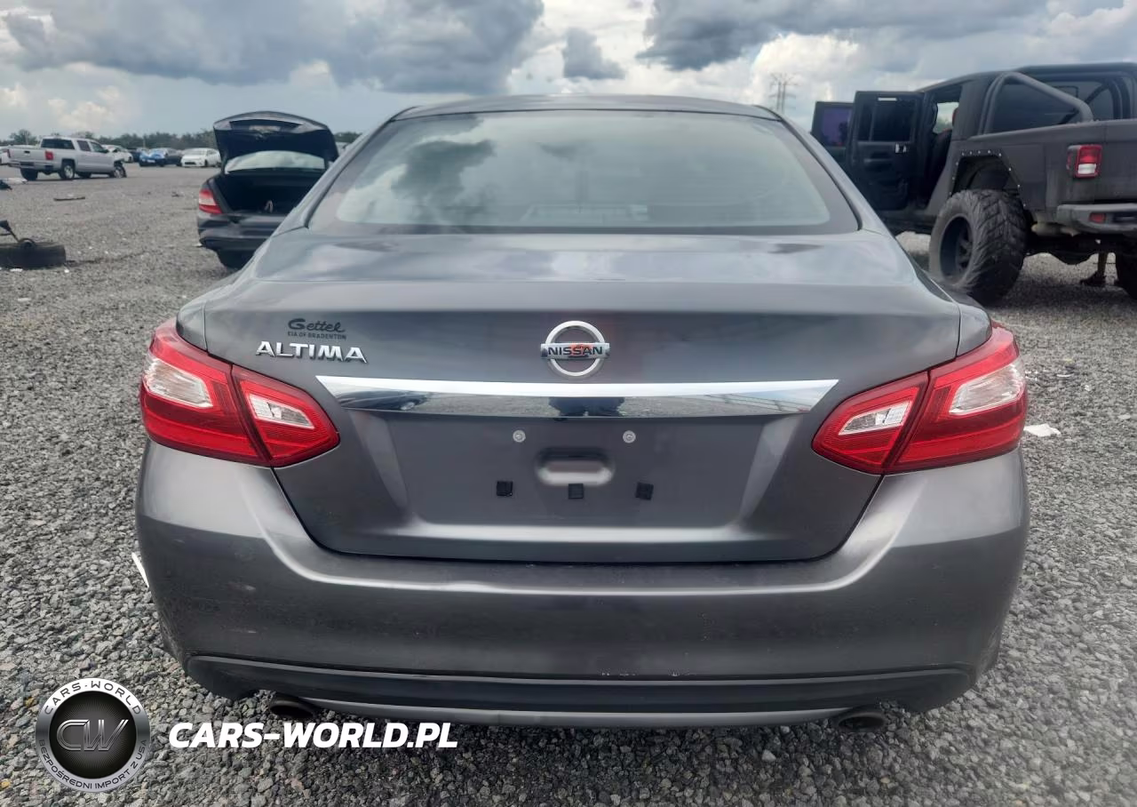 2016 Nissan Altima 2.5 S VIN:1N4AL3AP8GC225130 - 6