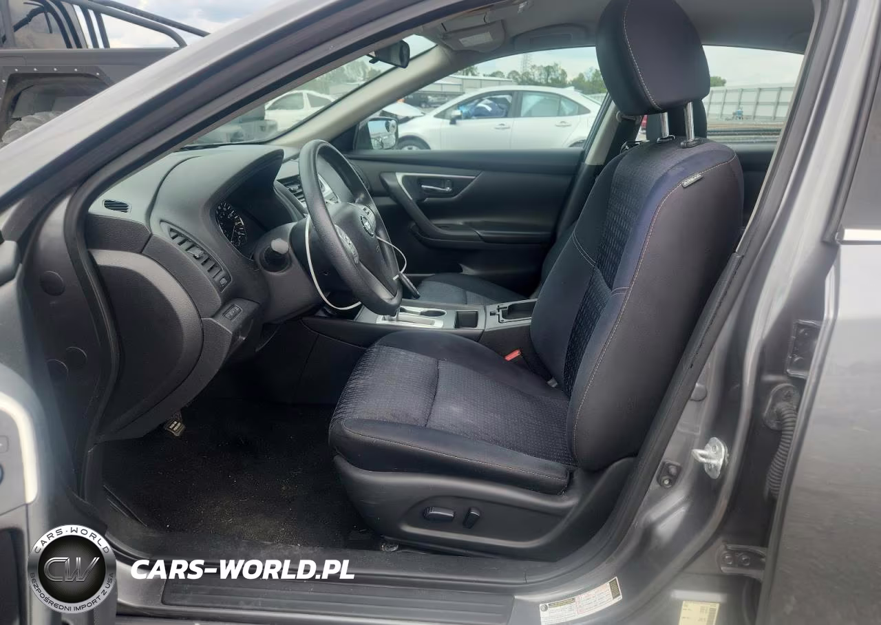 2016 Nissan Altima 2.5 S VIN:1N4AL3AP8GC225130 - 7