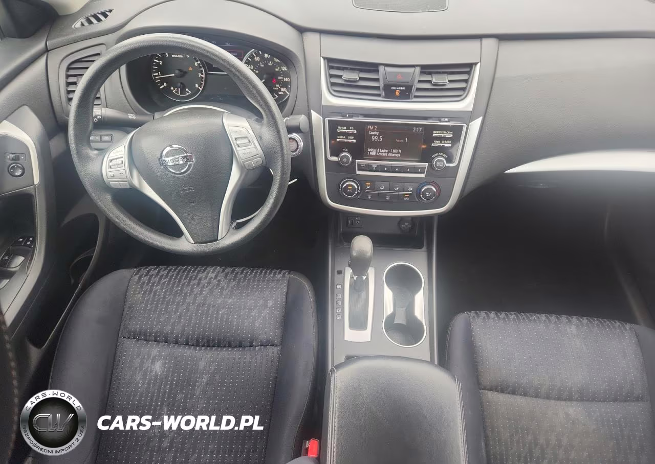 2016 Nissan Altima 2.5 S VIN:1N4AL3AP8GC225130 - 8