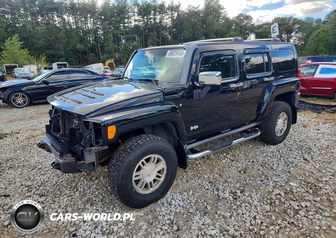 2006 Hummer H3