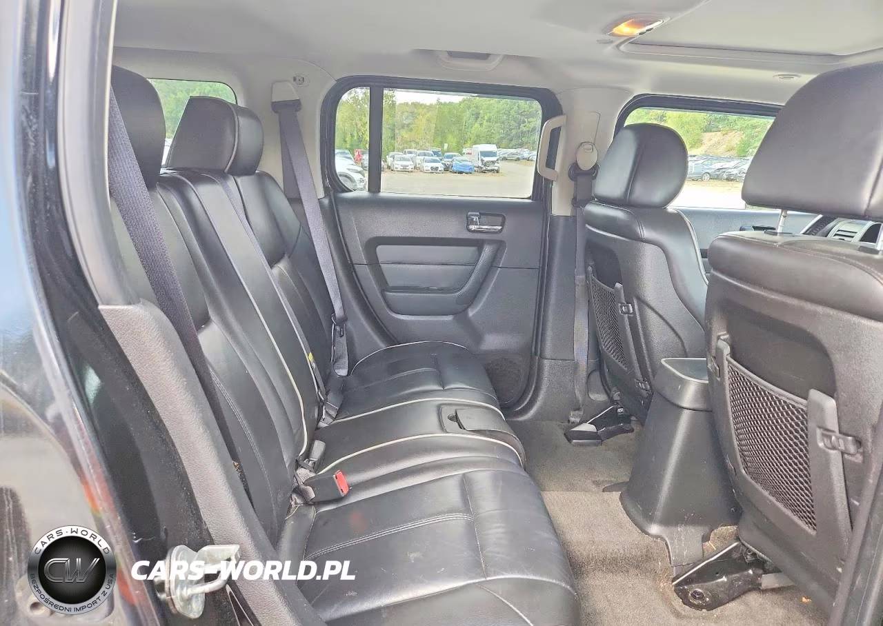 2006 Hummer H3 VIN:5GTDN136068275833 - 10
