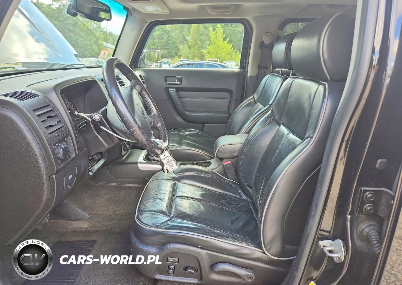 2006 Hummer H3 VIN:5GTDN136068275833 - 7