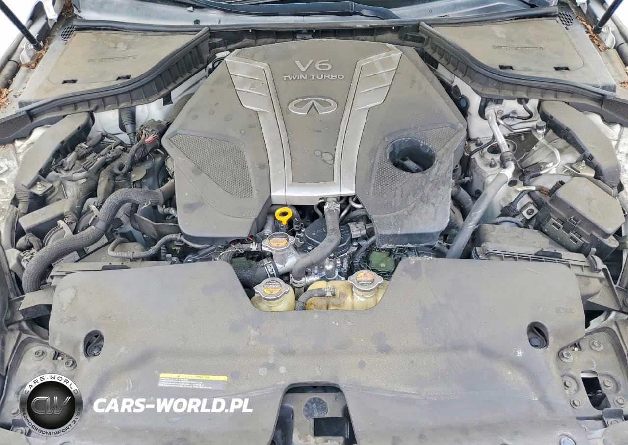 2018 Infiniti Q50 3.0T Luxe VIN:JN1EV7AP0JM363861 - 11
