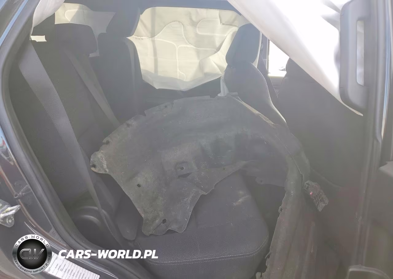 2025 Toyota 4Runner Sr5 VIN:JTEVA5BR9S5036220 - 10