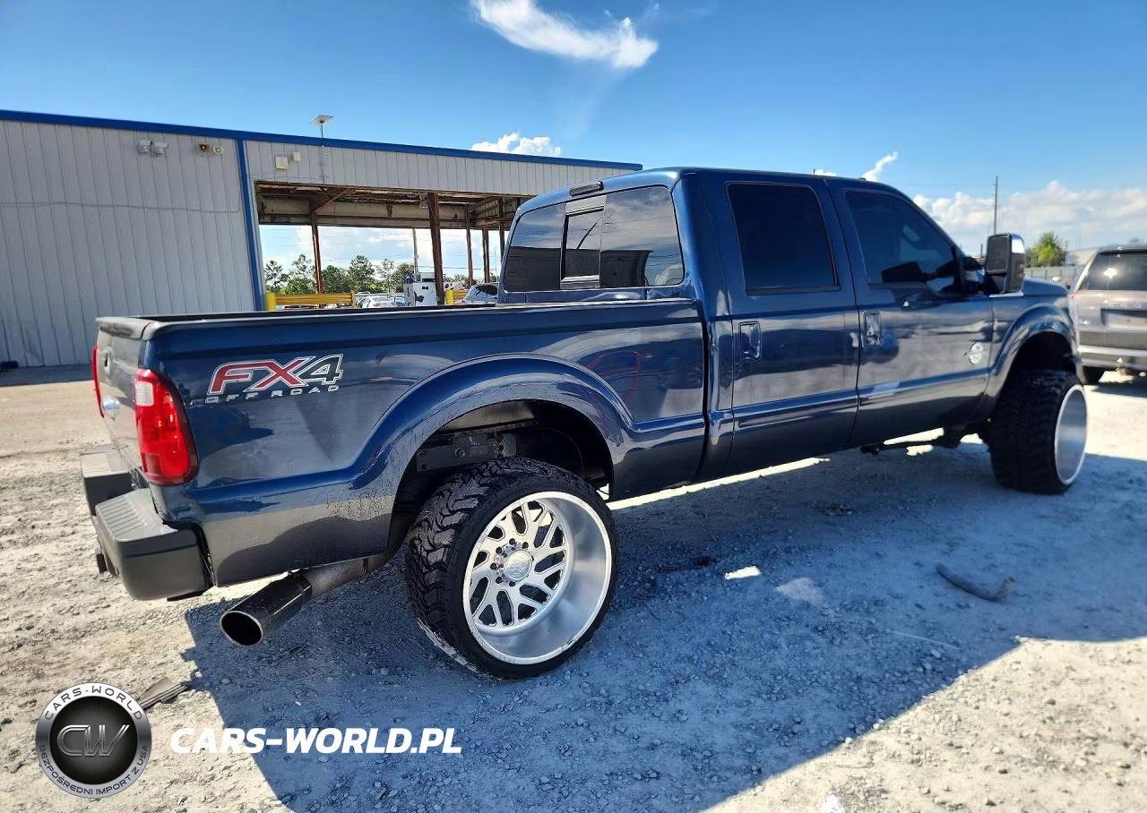 2016 Ford F250 Super Duty VIN:1FT7W2BT1GEC11060 - 3
