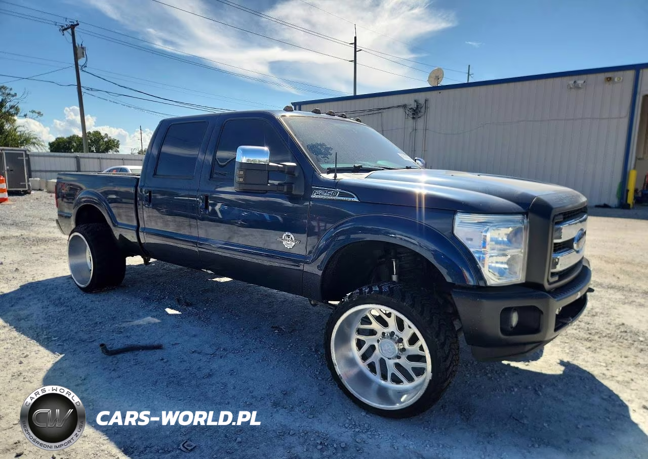 2016 Ford F250 Super Duty VIN:1FT7W2BT1GEC11060 - 4
