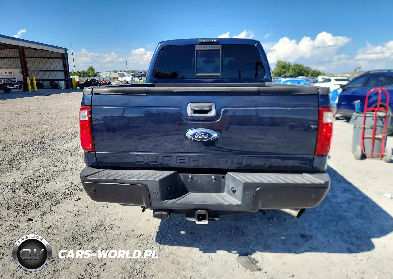 2016 Ford F250 Super Duty VIN:1FT7W2BT1GEC11060 - 6