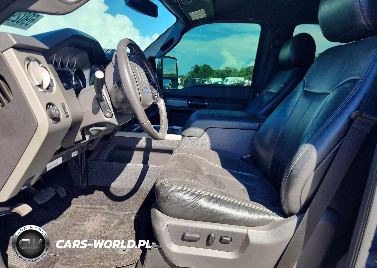 2016 Ford F250 Super Duty VIN:1FT7W2BT1GEC11060 - 7