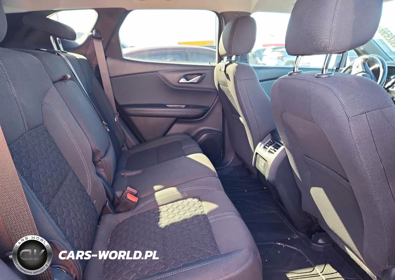 2020 Chevrolet Blazer 2Lt VIN:3GNKBCRS4LS678022 - 11