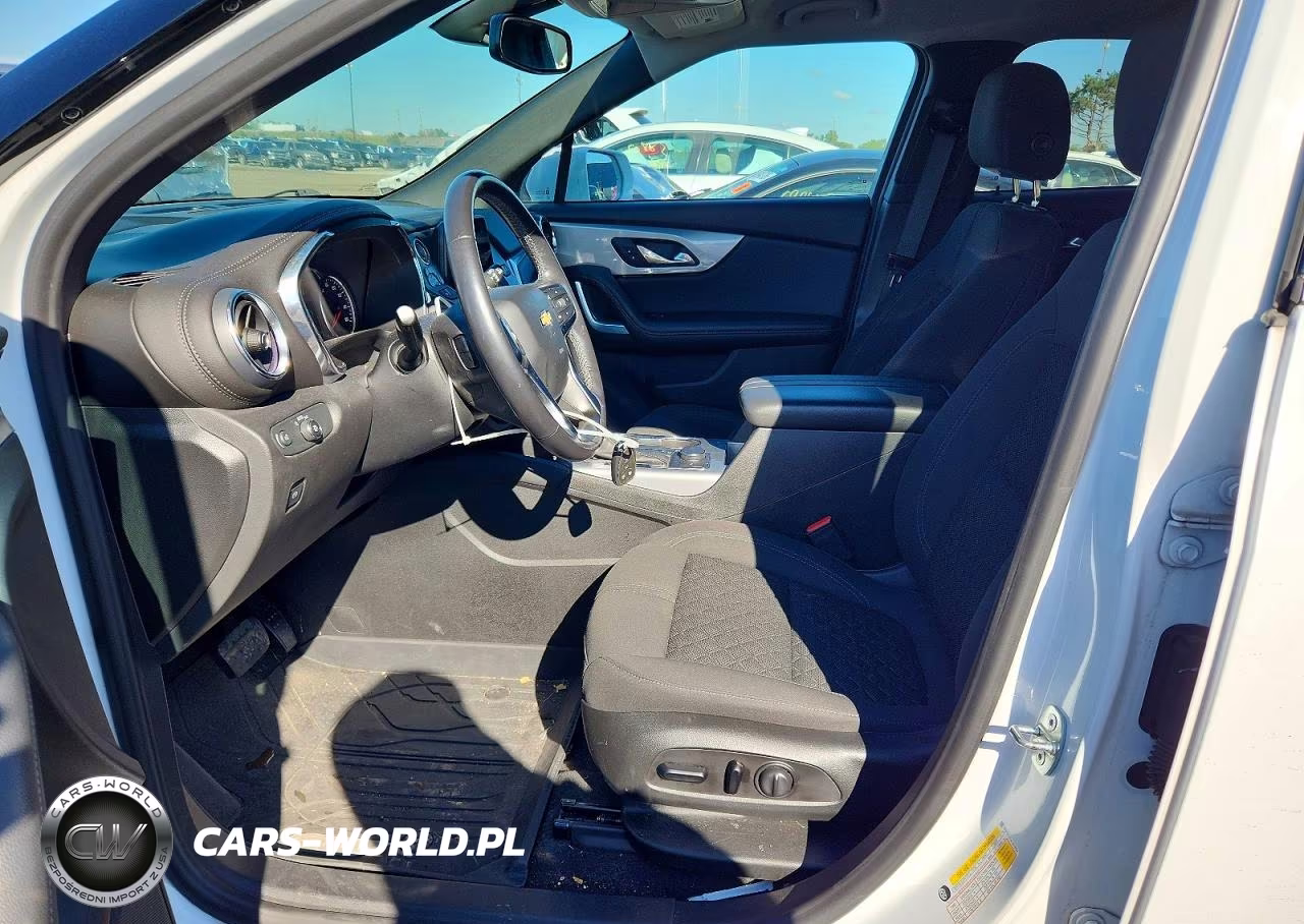 2020 Chevrolet Blazer 2Lt VIN:3GNKBCRS4LS678022 - 7