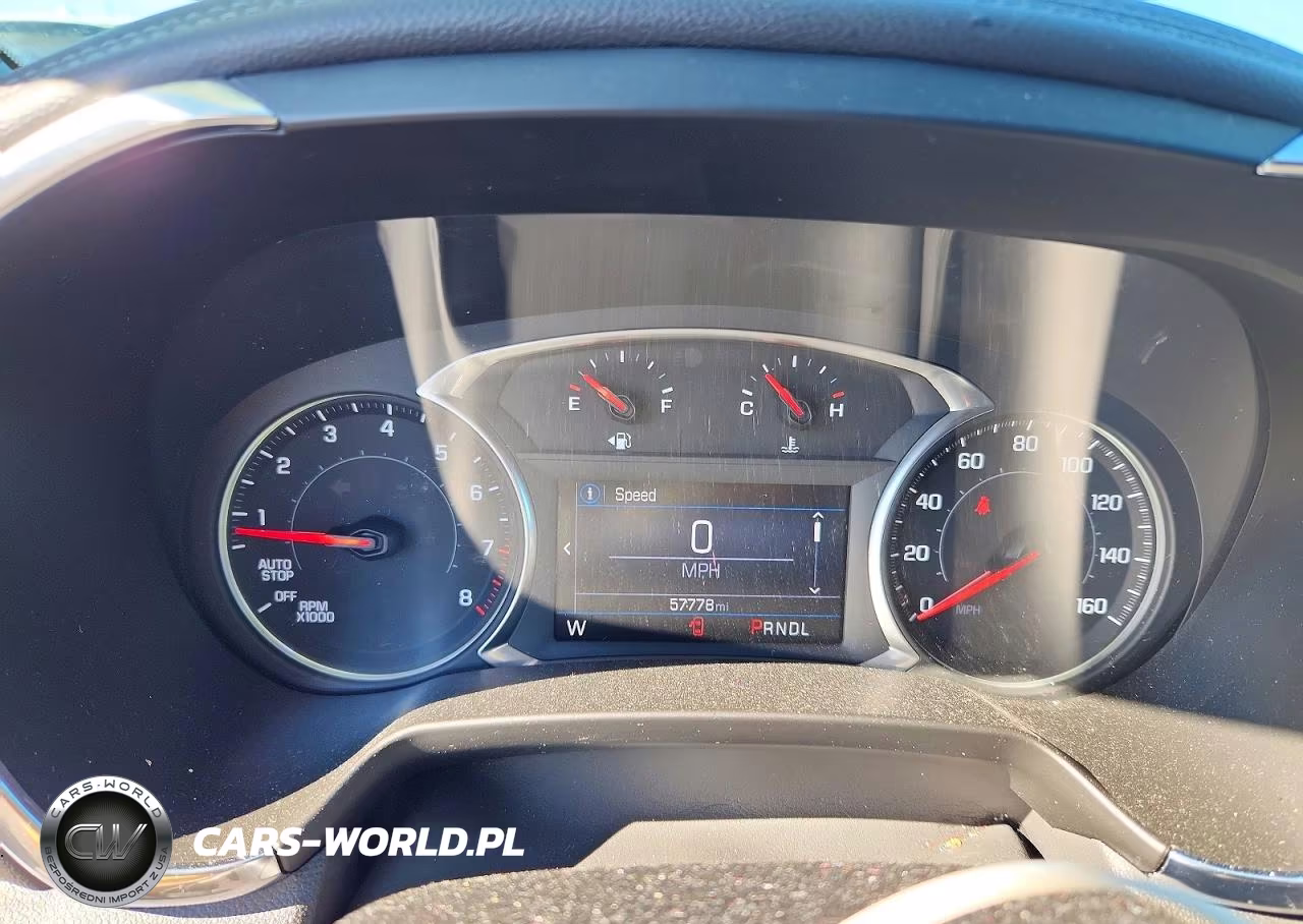 2020 Chevrolet Blazer 2Lt VIN:3GNKBCRS4LS678022 - 9