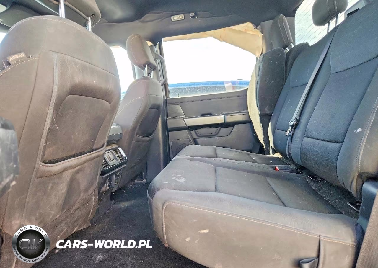 2021 Ford F150 Supercrew VIN:1FTEW1CP5MFC05108 - 10