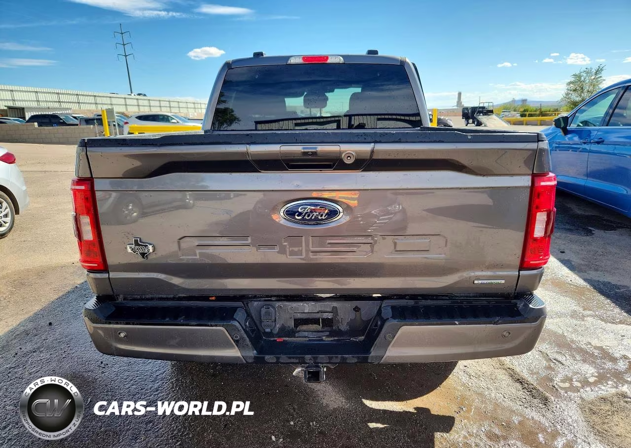2021 Ford F150 Supercrew VIN:1FTEW1CP5MFC05108 - 6