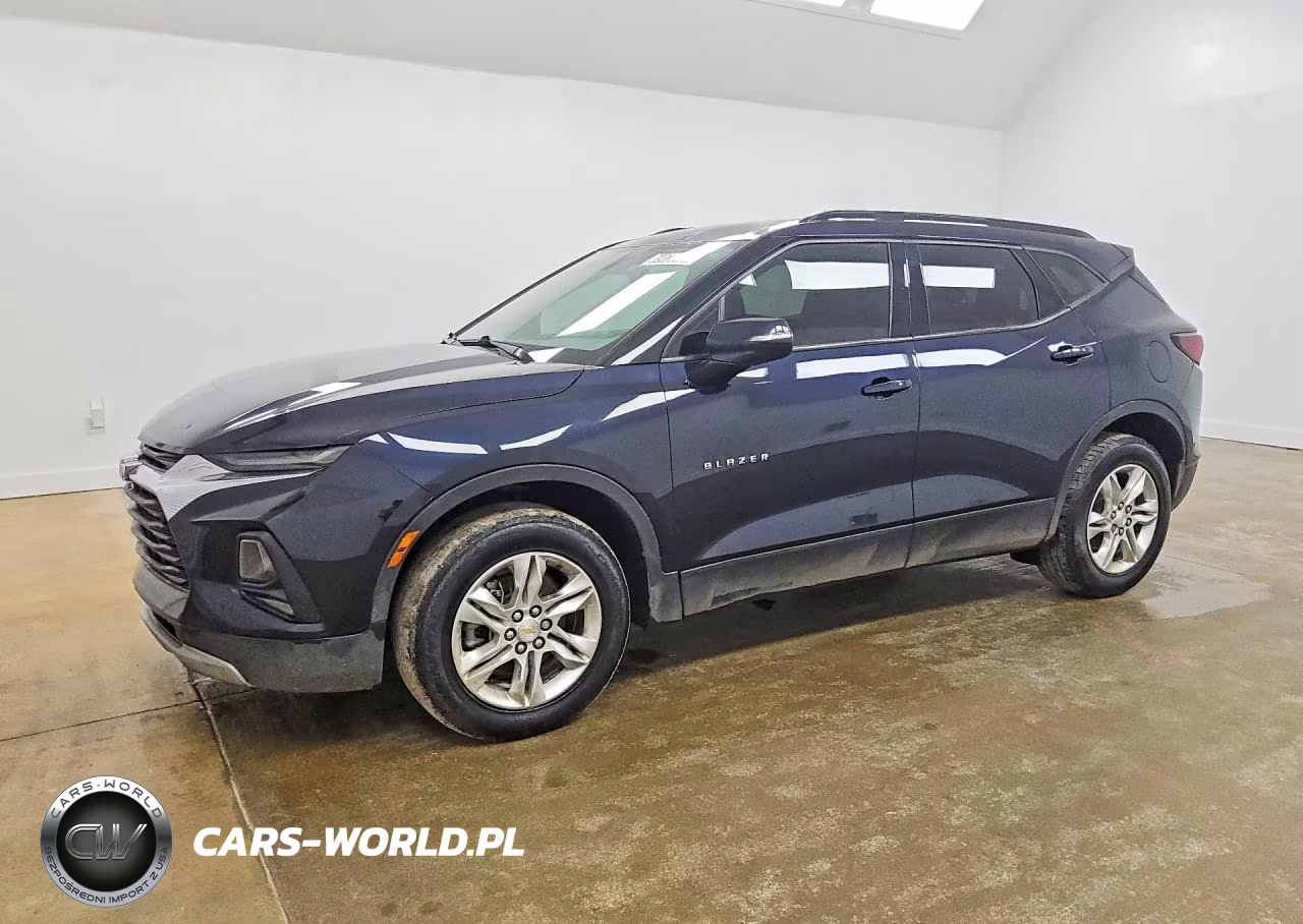 2021 Chevrolet Blazer 1Lt