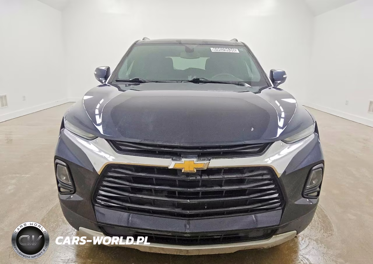 2021 Chevrolet Blazer 1Lt VIN:3GNKBBRA0MS545986 - 5
