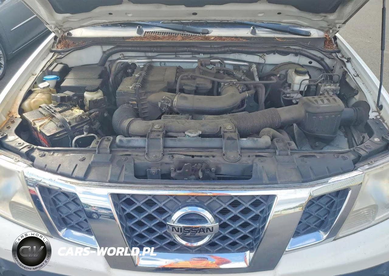 2013 Nissan Frontier S VIN:1N6BD0CT2DN720862 - 11