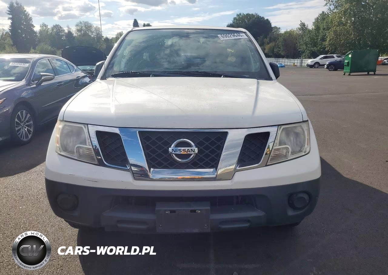 2013 Nissan Frontier S VIN:1N6BD0CT2DN720862 - 5