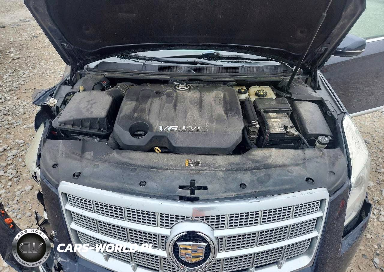 2013 Cadillac Xts Platinum VIN:2G61V5S34D9159273 - 11