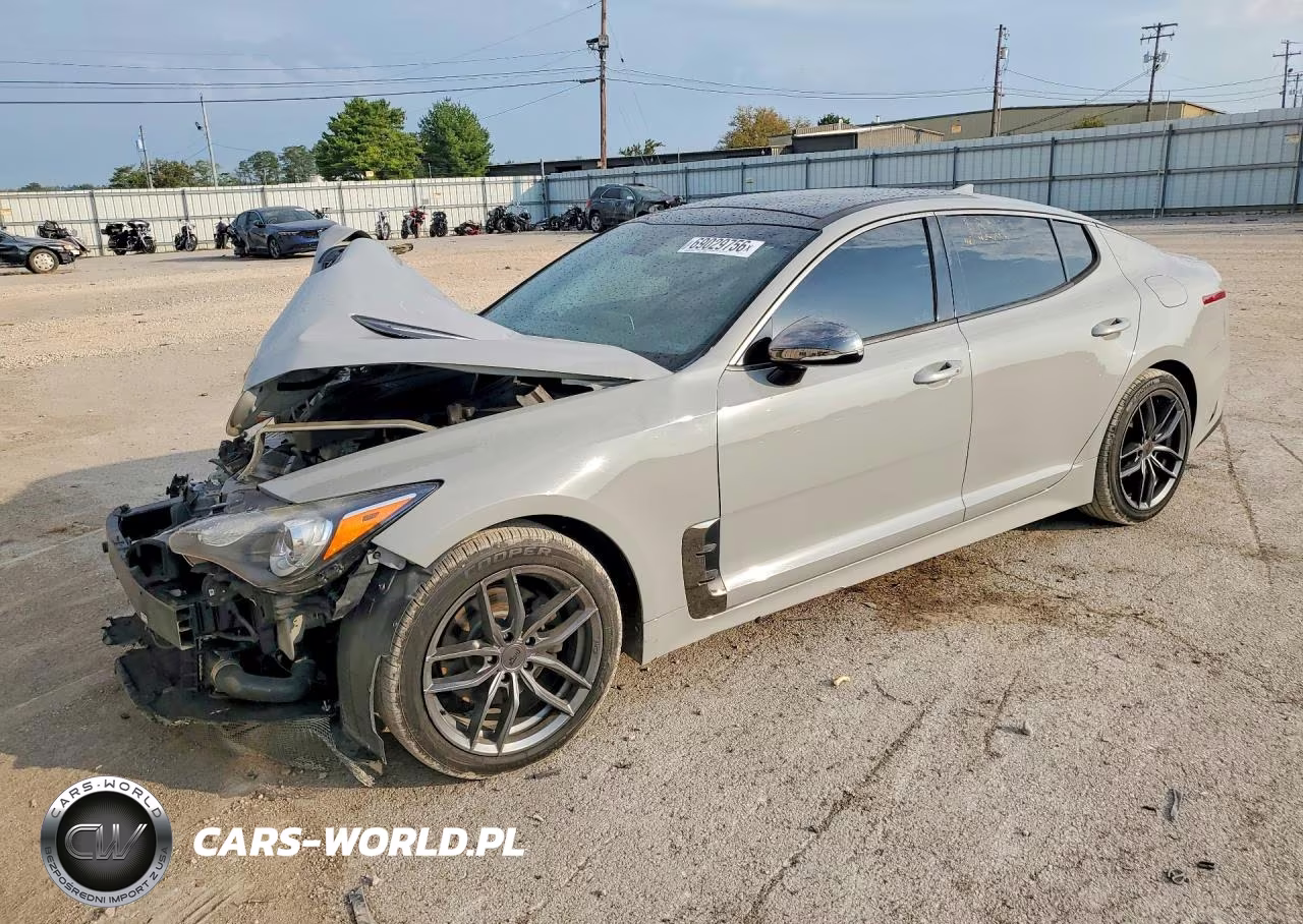 2021 Kia Stinger Gt-Line