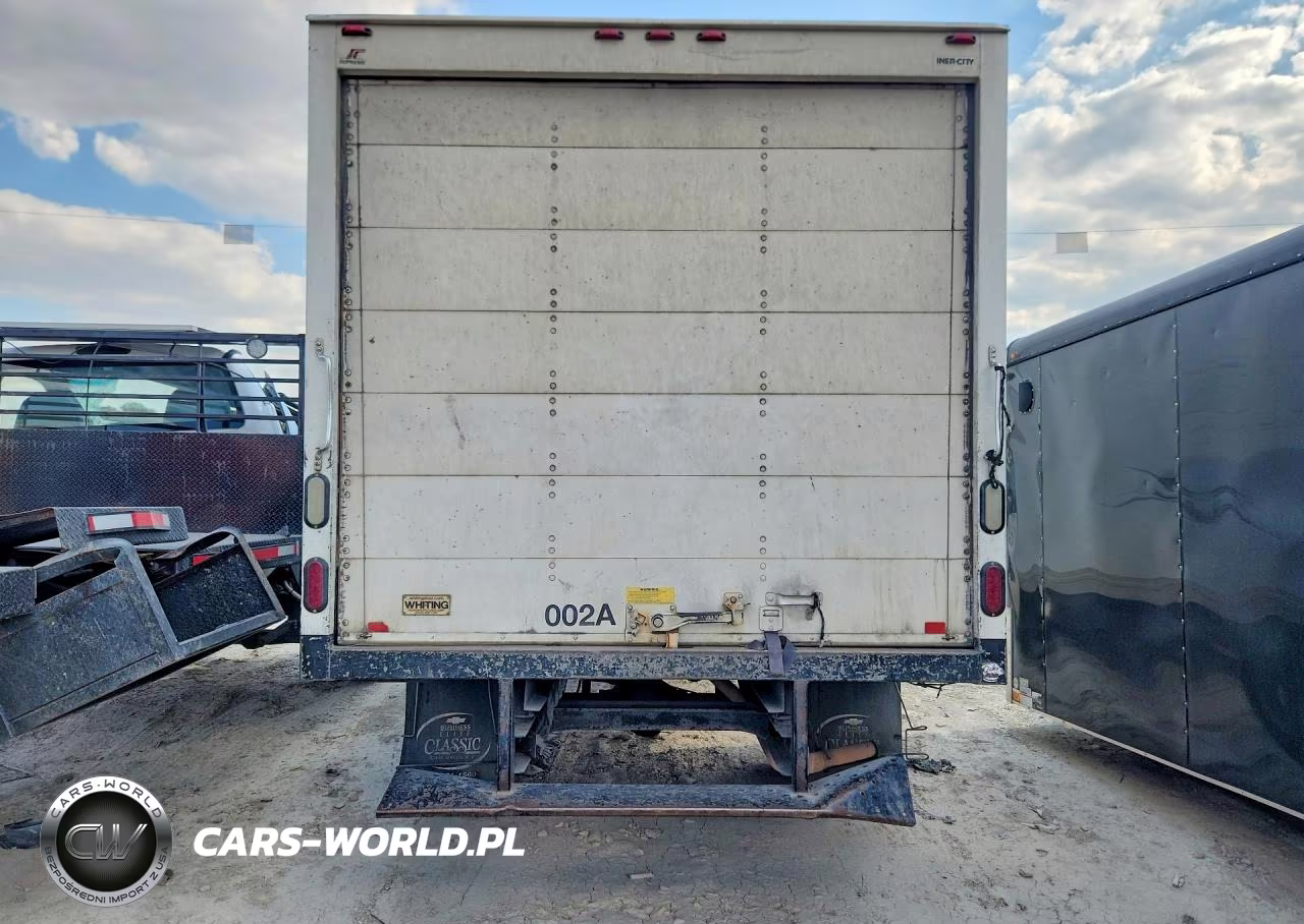 2015 Chevrolet Express G3500 Box Truck VIN:1GB3G3CG8F1130912 - 6