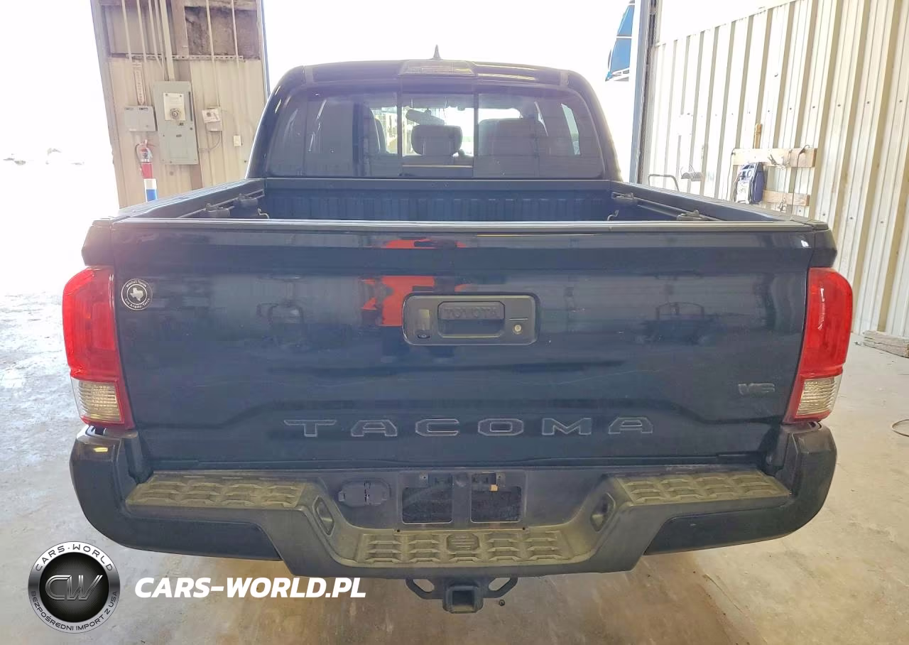 2017 Toyota Tacoma Trd Sport VIN:5TFAZ5CN5HX041905 - 6