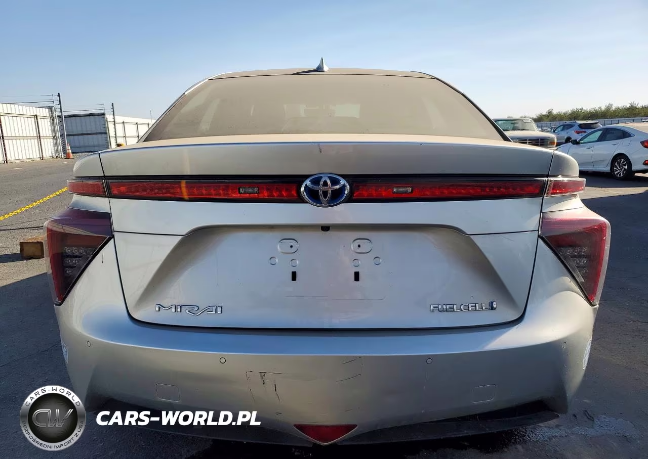 2018 Toyota Mirai Base VIN:JTDBVRBD3JA004750 - 6