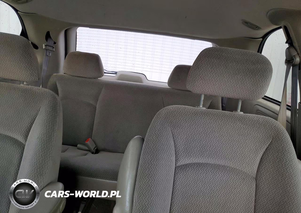 2005 Dodge Caravan Sxt VIN:1D4GP45R85B119308 - 10
