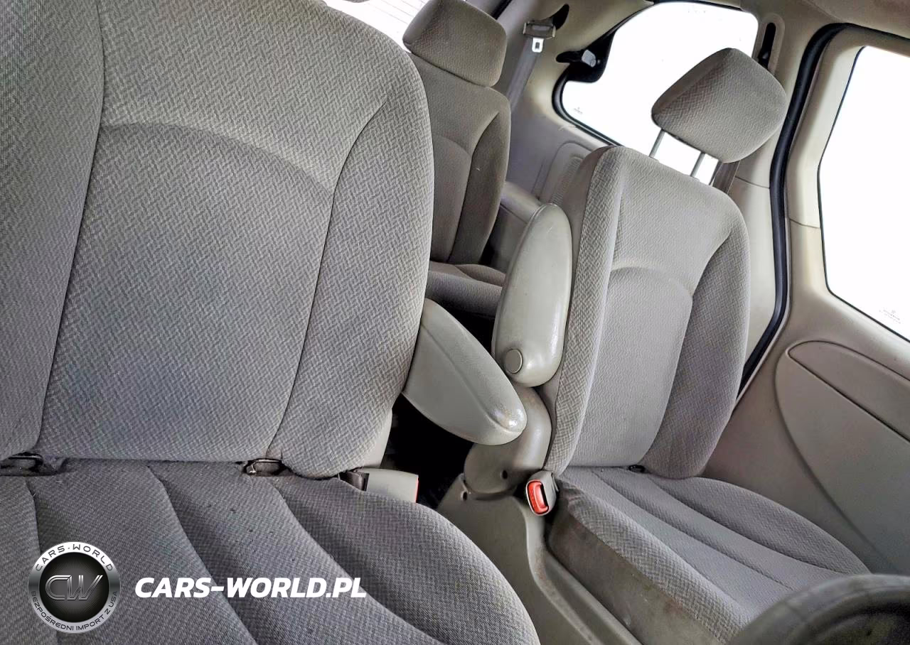 2005 Dodge Caravan Sxt VIN:1D4GP45R85B119308 - 11