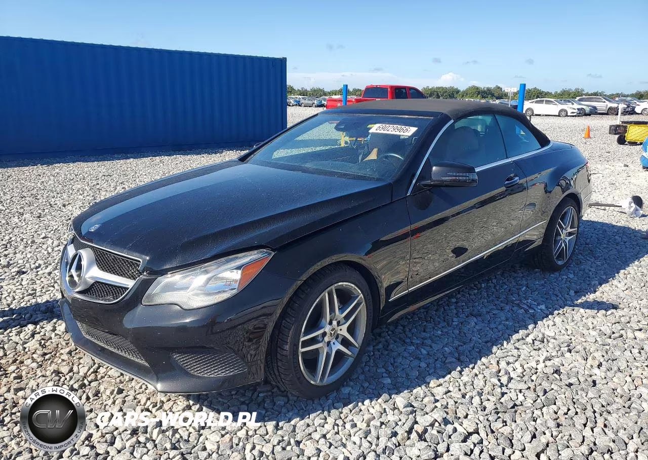 2014 Mercedes-Benz E 350 – zdjęcie 1 z 12