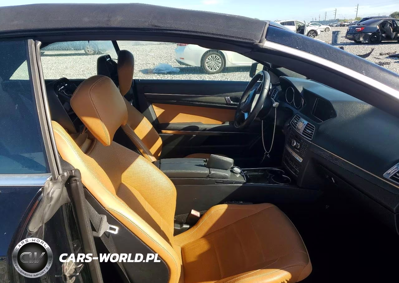 2014 Mercedes-Benz E 350 VIN:WDDKK5KF1EF231923 - 10