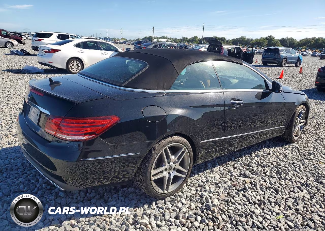 2014 Mercedes-Benz E 350 VIN:WDDKK5KF1EF231923 - 3