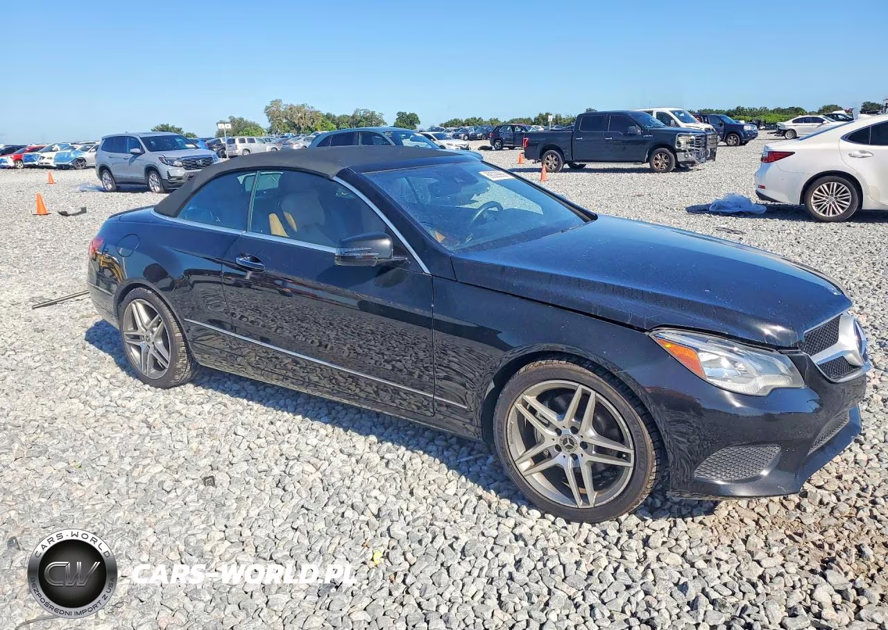 2014 Mercedes-Benz E 350 VIN:WDDKK5KF1EF231923 - 4