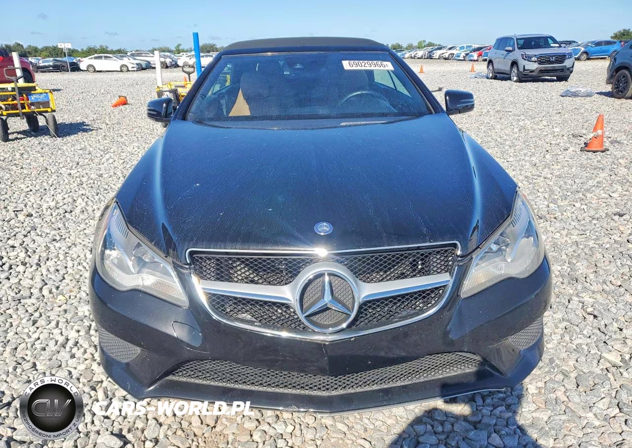 2014 Mercedes-Benz E 350 VIN:WDDKK5KF1EF231923 - 5