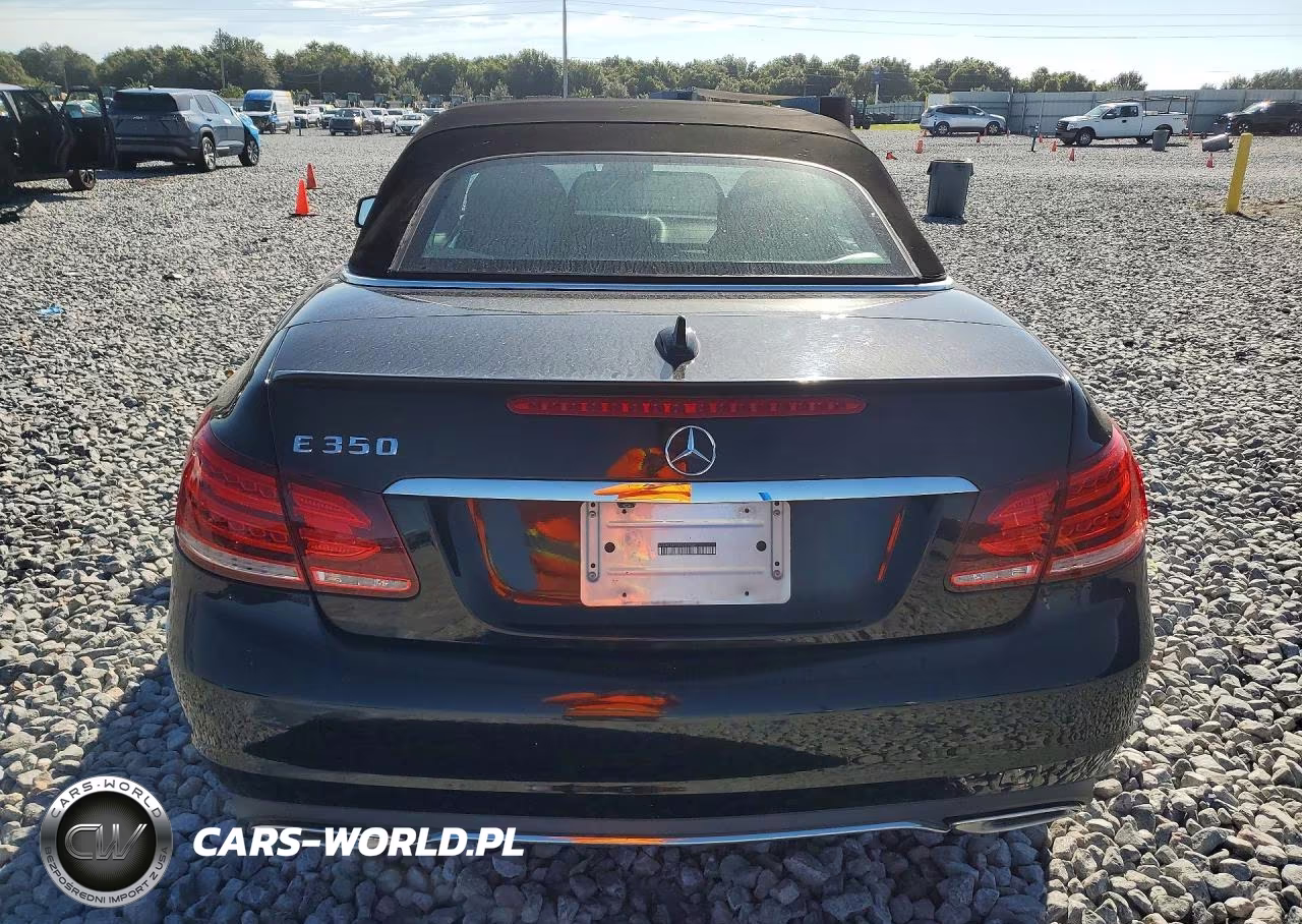 2014 Mercedes-Benz E 350 VIN:WDDKK5KF1EF231923 - 6