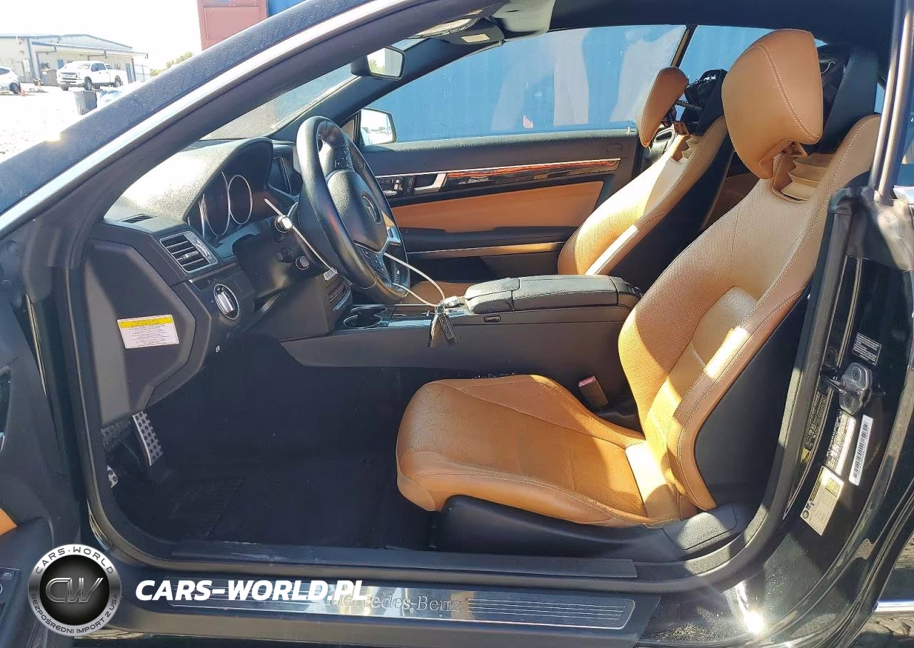 2014 Mercedes-Benz E 350 VIN:WDDKK5KF1EF231923 - 7