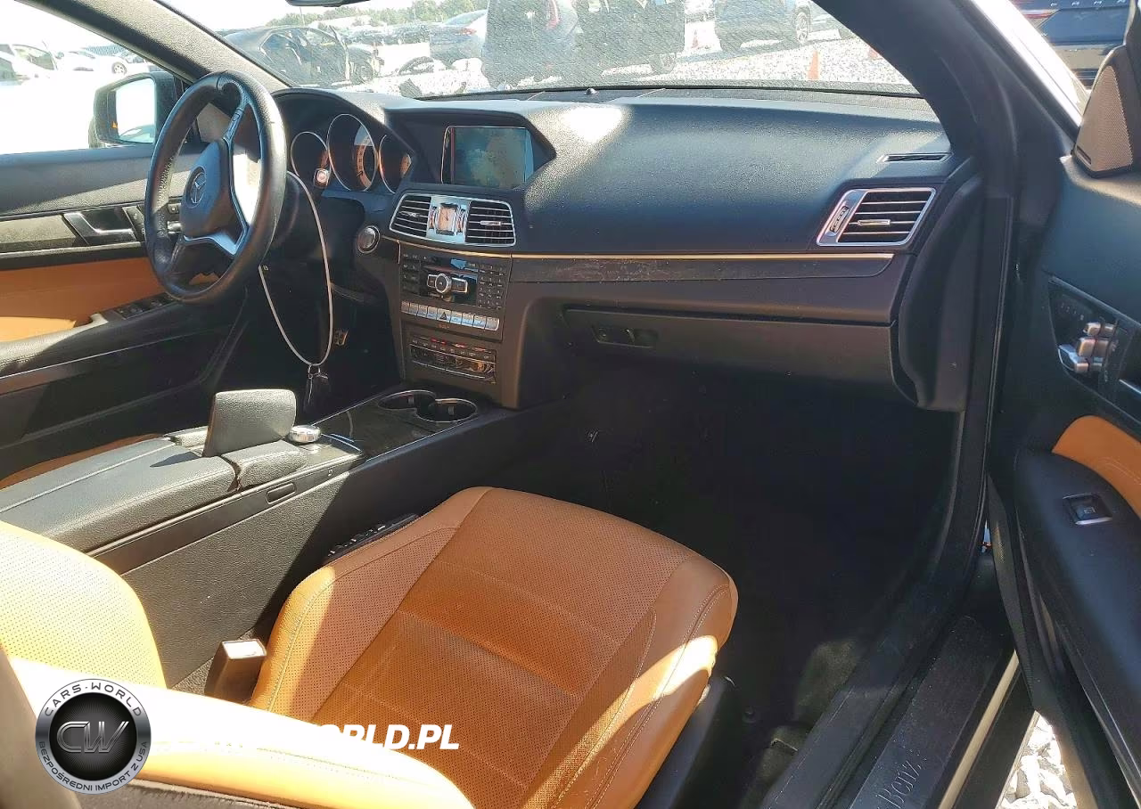 2014 Mercedes-Benz E 350 VIN:WDDKK5KF1EF231923 - 8