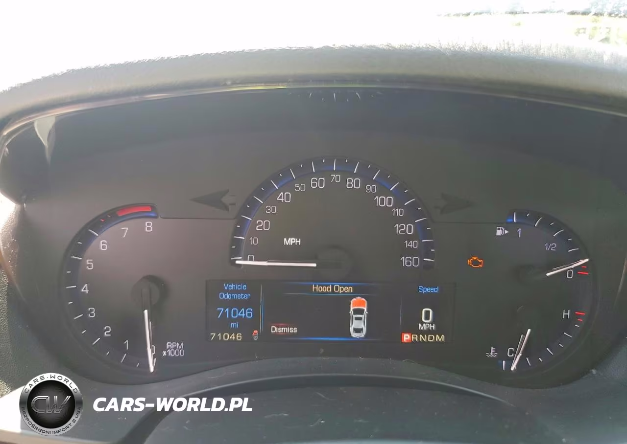 2015 Cadillac Ats Luxury VIN:1G6AB5SA5F0124147 - 9